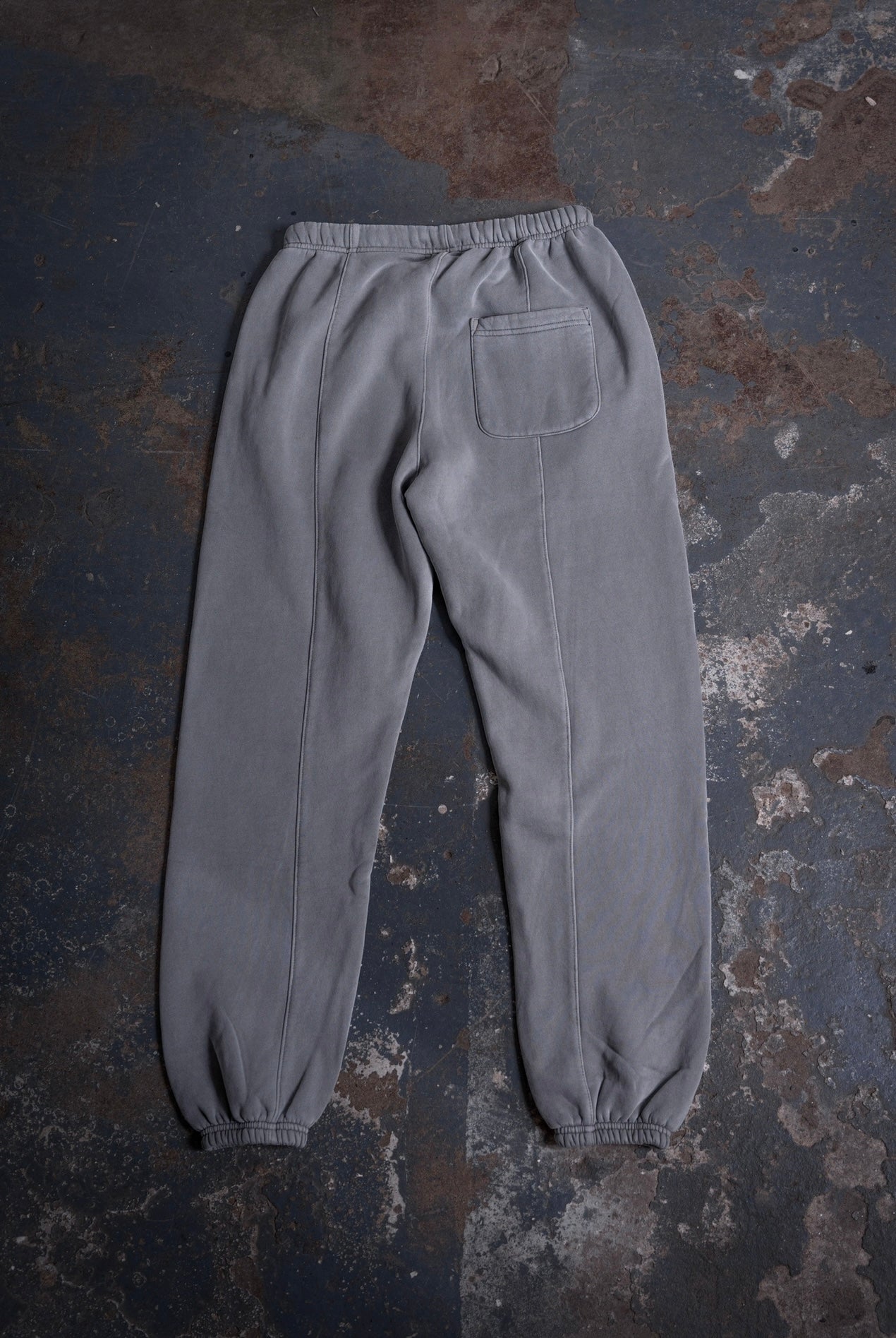 Everyday Sweatpants Washed Cement