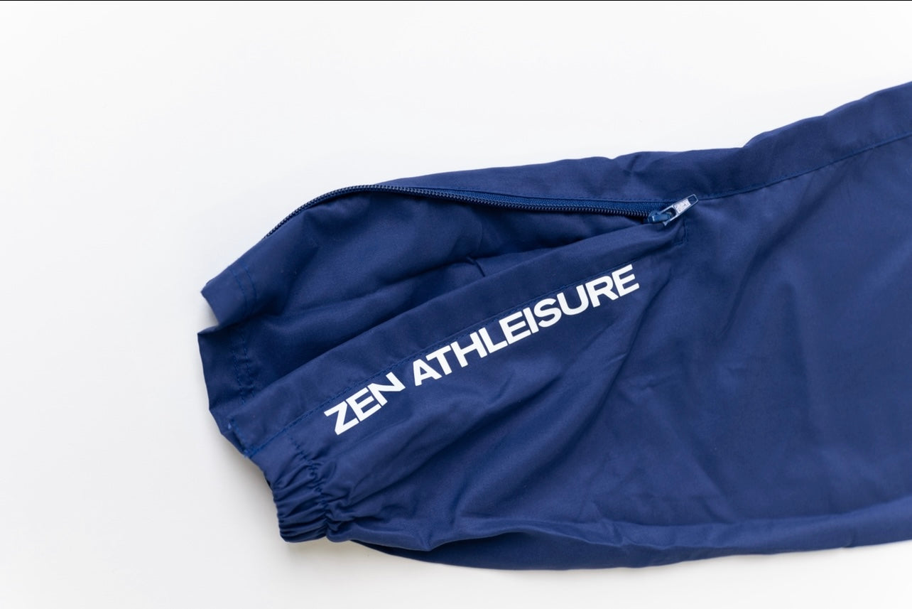 Warm Up Pant Midnight Blue