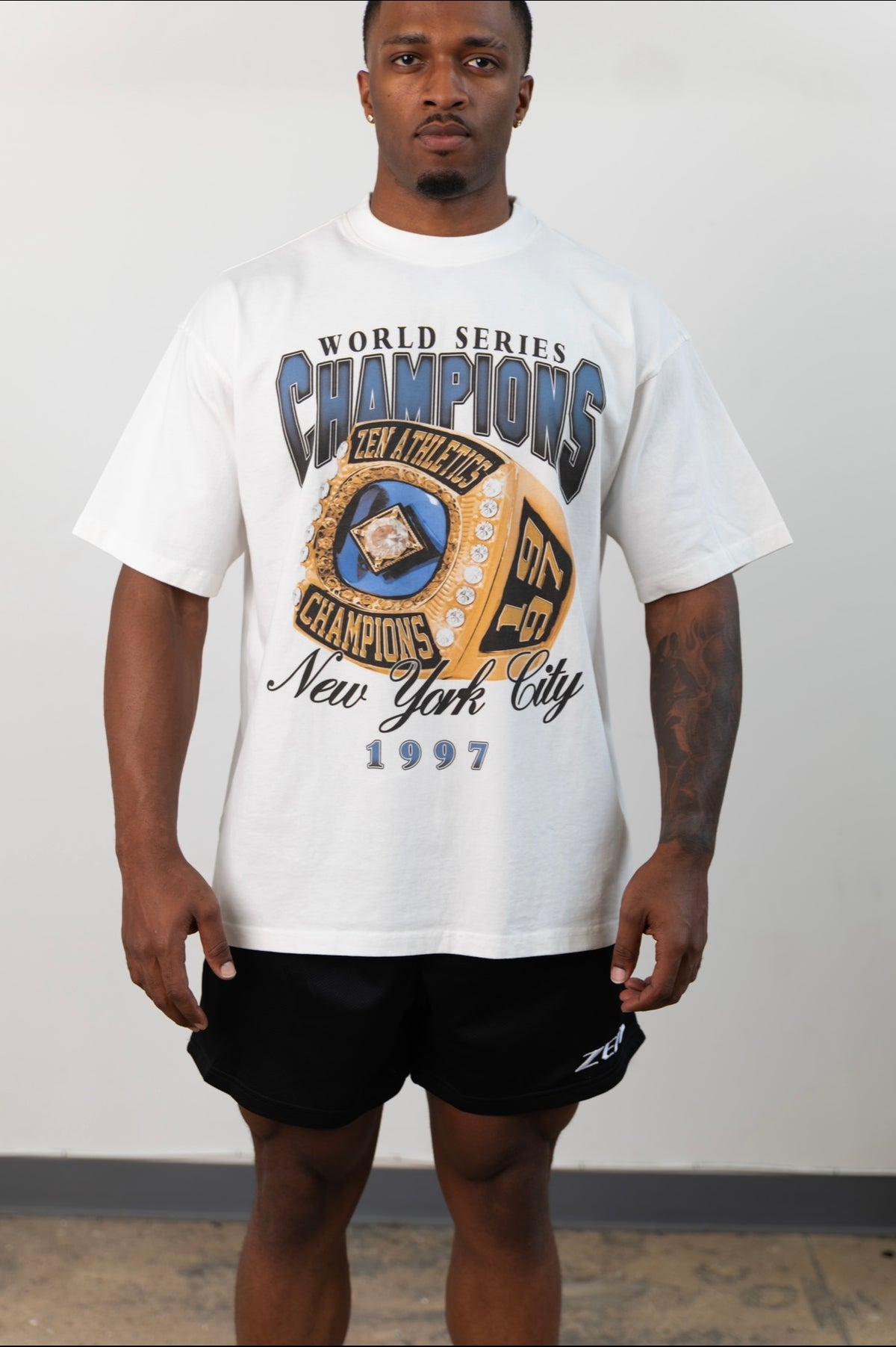 Vintage Championship T-shirt