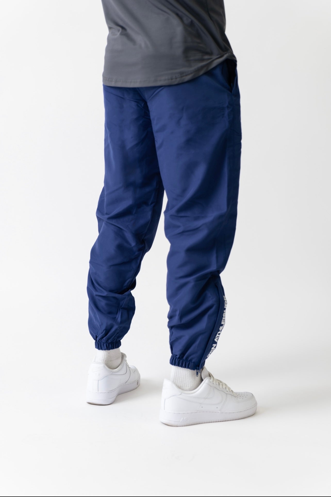 Warm Up Pant Midnight Blue