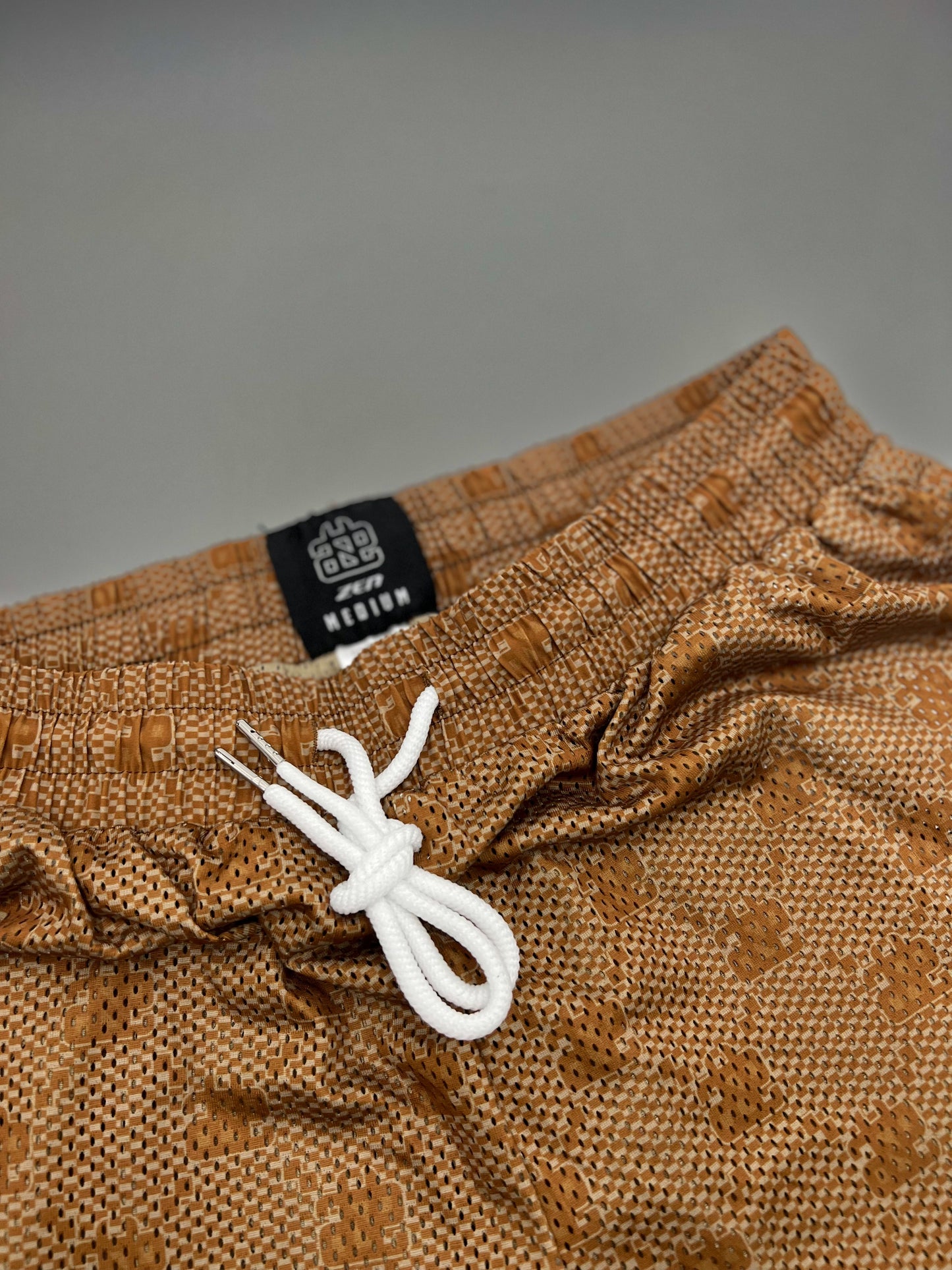 Monogram Shorts Sudan