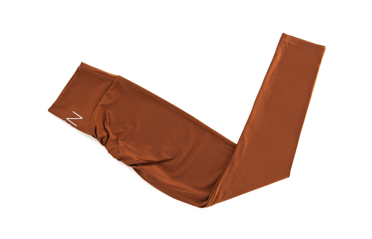 Pastel Scrunch Leggings Sienna