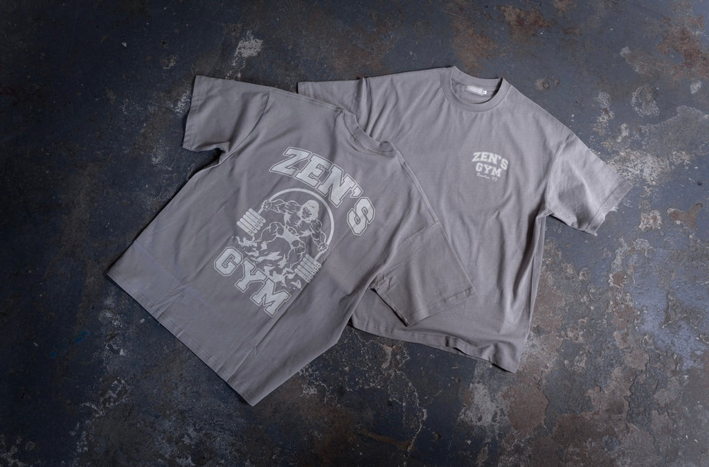 Zen's Gym T-Shirt