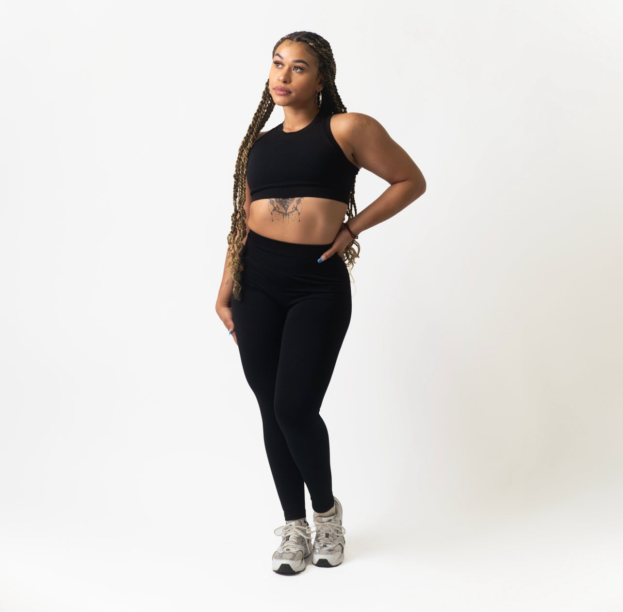 Adapt Sports Top Onyx