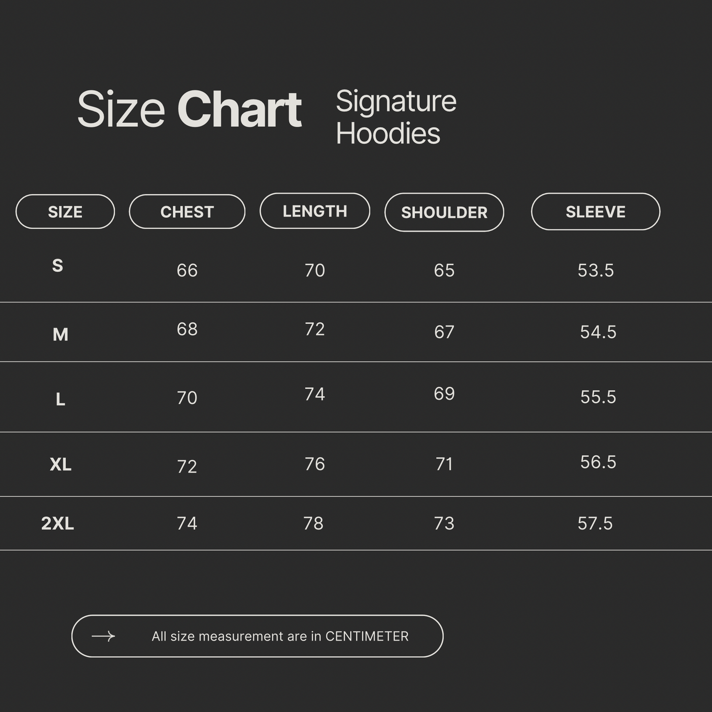 Signature Hoodie Heather Grey
