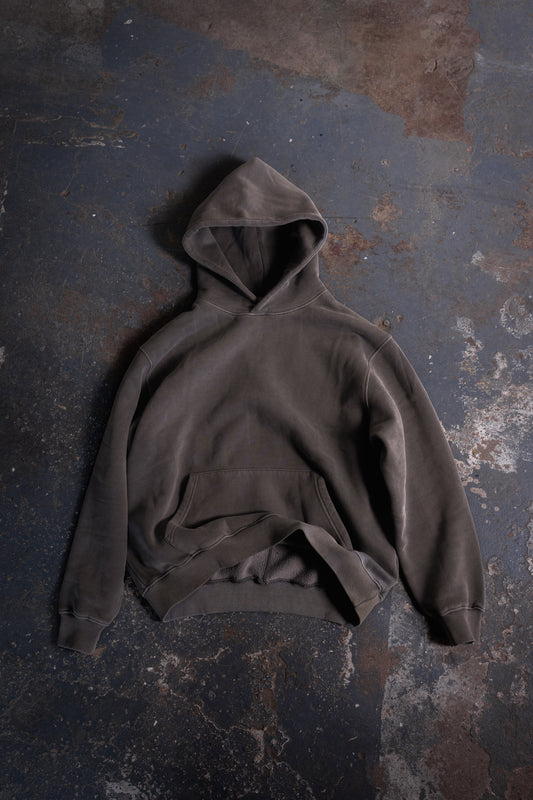 Everyday Hoodie Washed Mocha