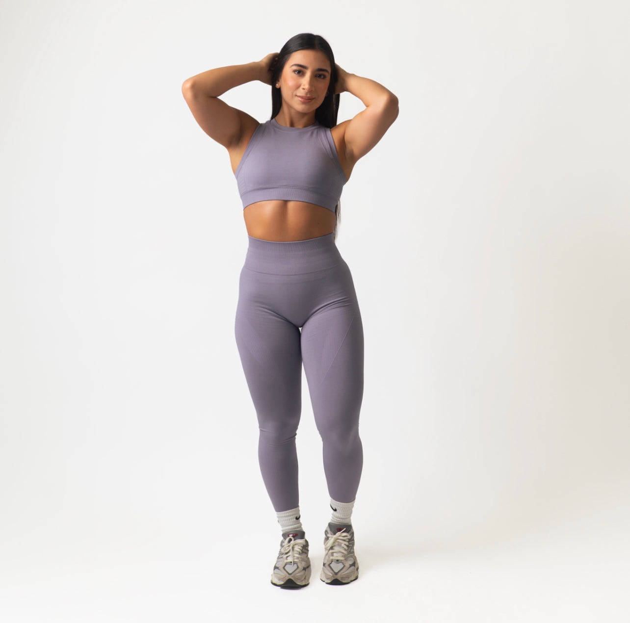 Adapt Sports Top Lavender