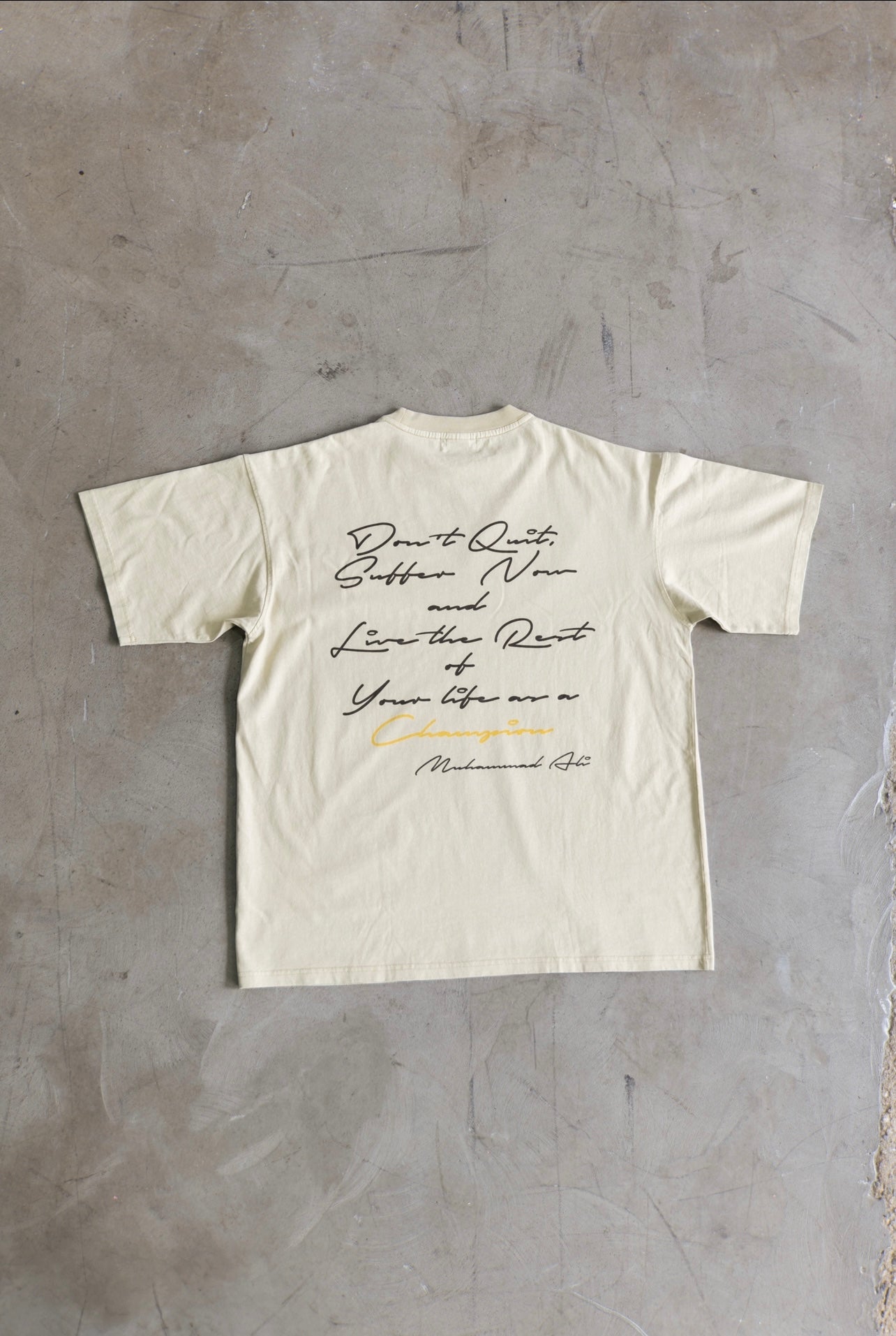 Muhammad Ali T-Shirt