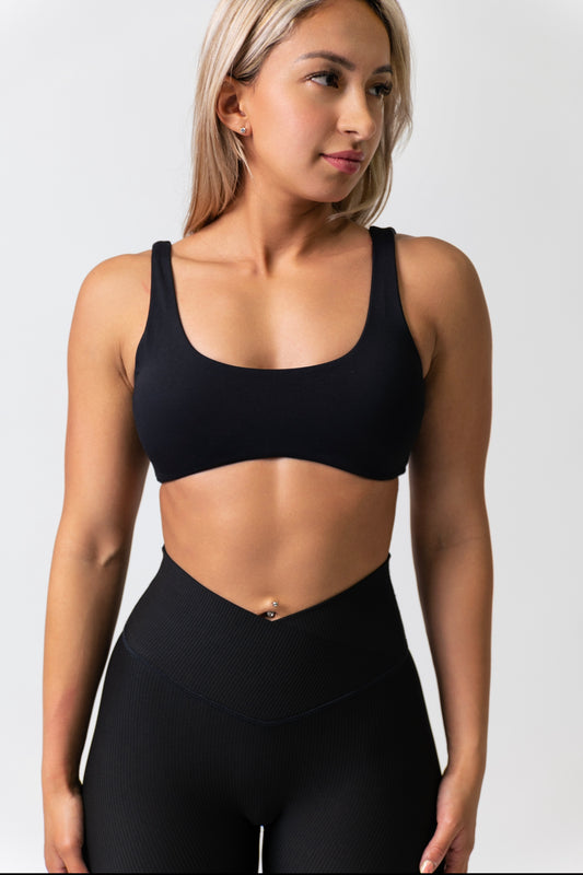 Define Bra Top Onyx