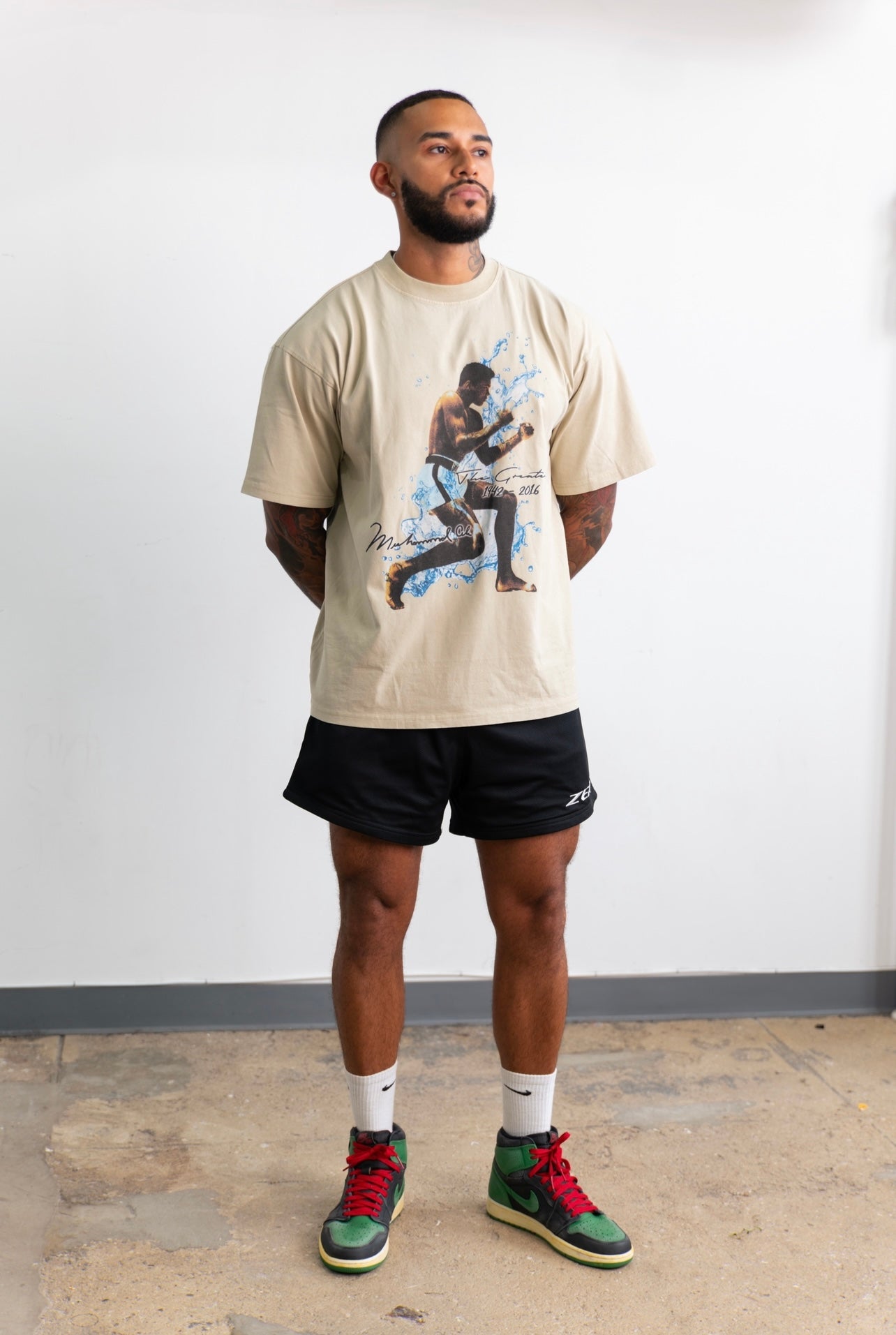 Muhammad Ali T-Shirt