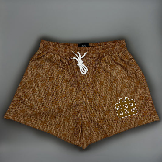Monogram Shorts Sudan