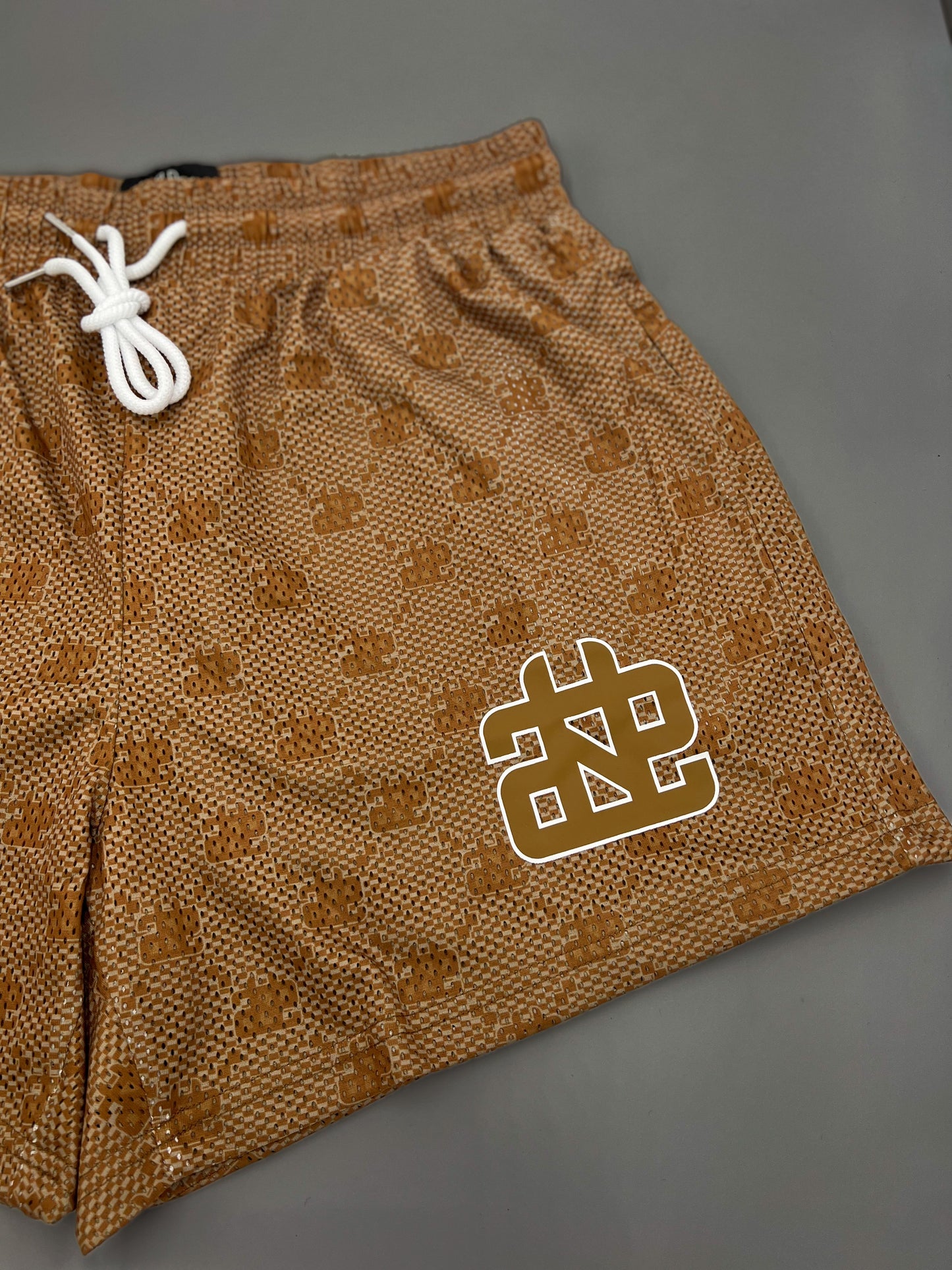 Monogram Shorts Sudan