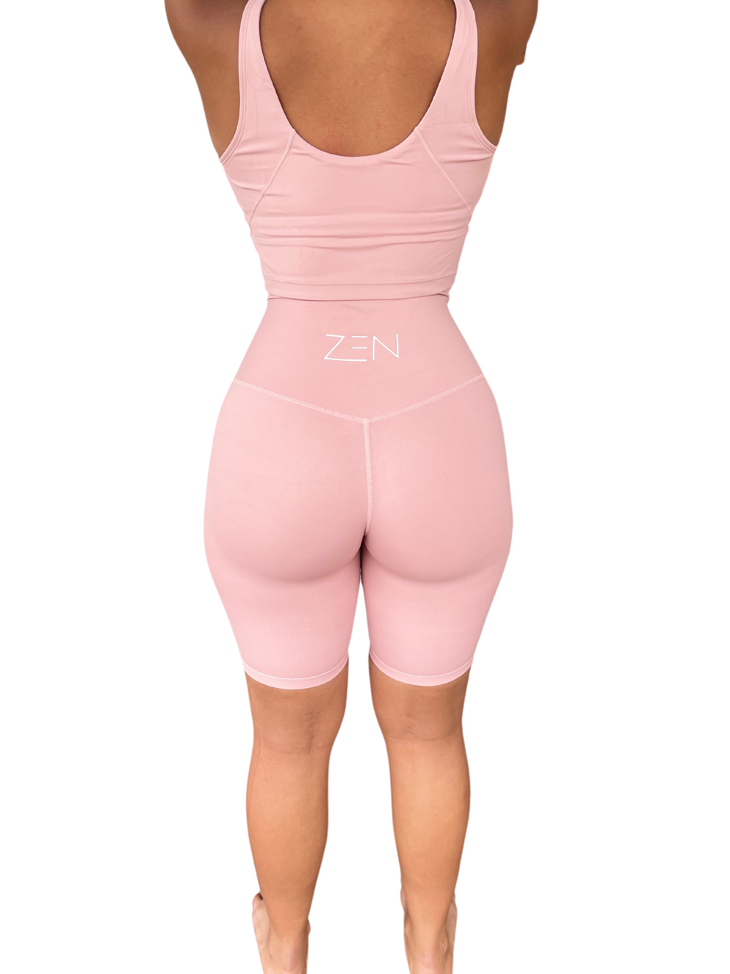 Pastel Sports Top