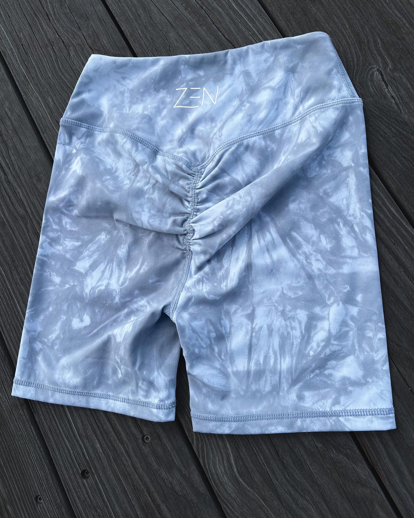Storm Tie Dye Shorts