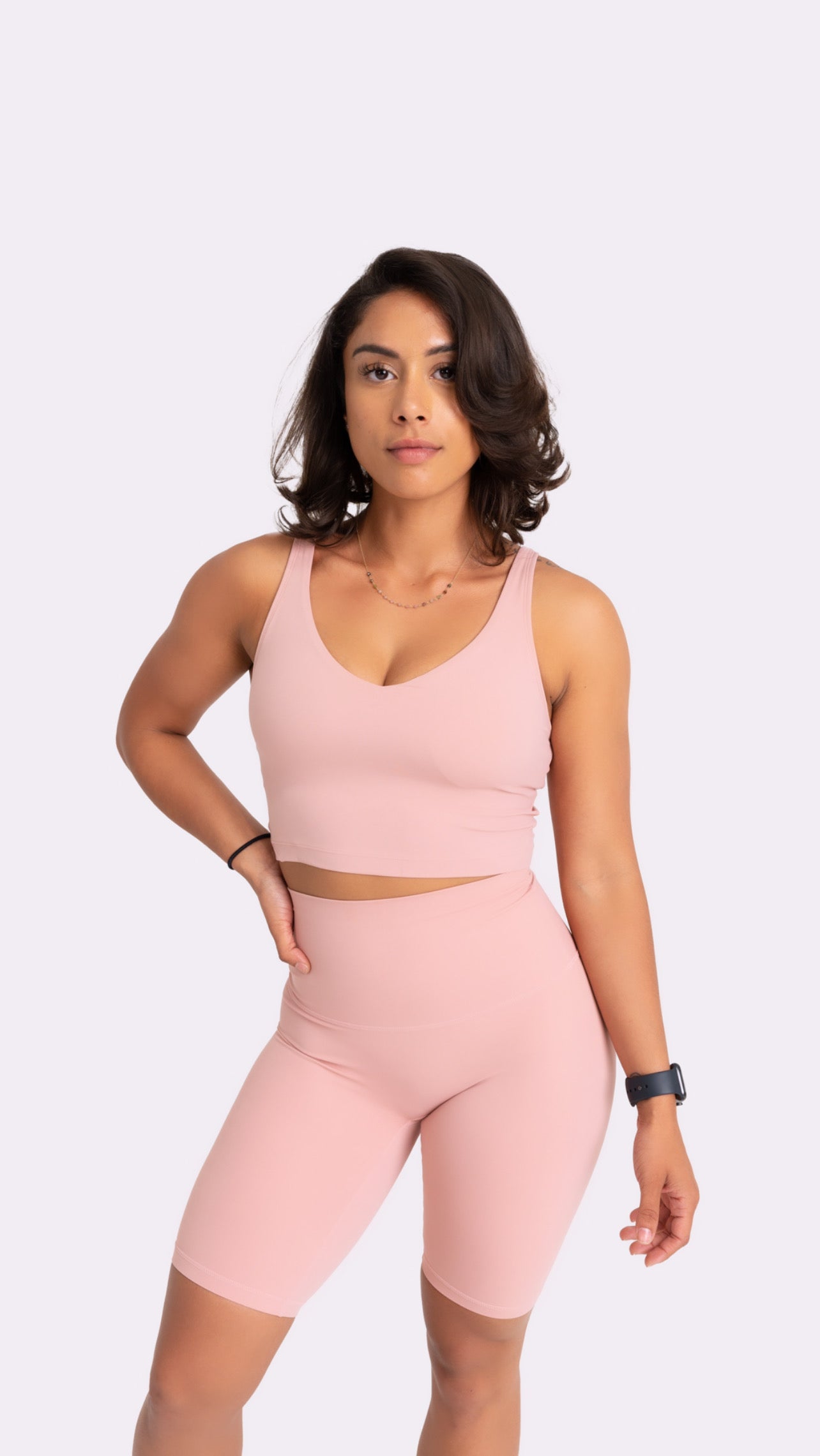 Pastel Sports Top