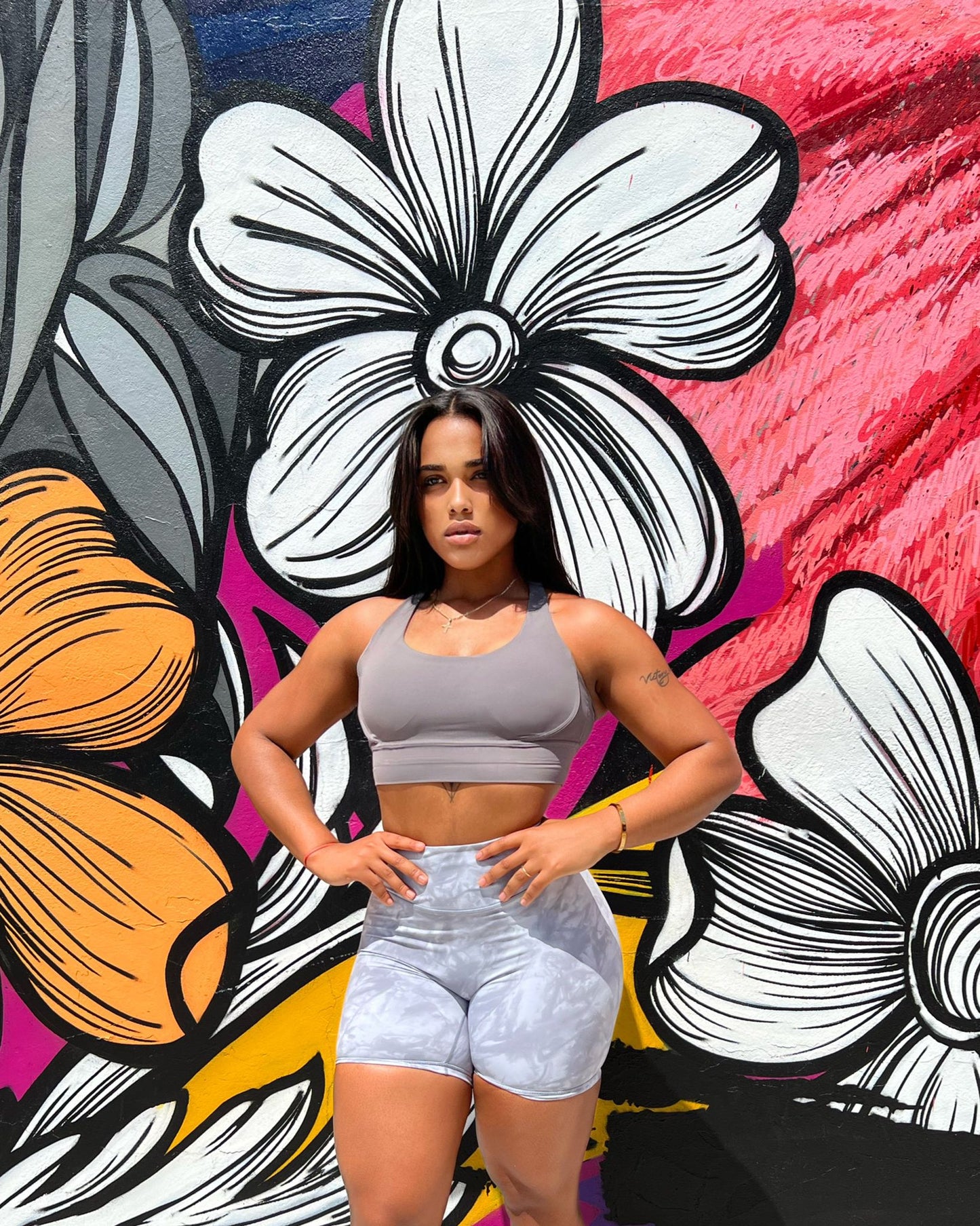 Storm Tie Dye Shorts