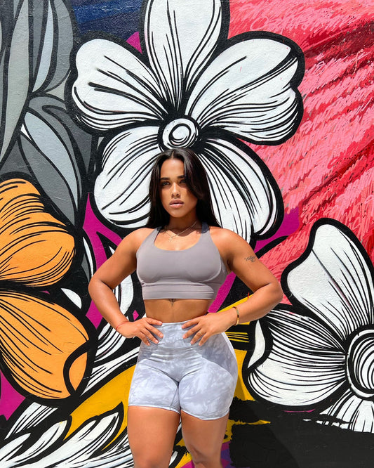 Storm Tie Dye Shorts